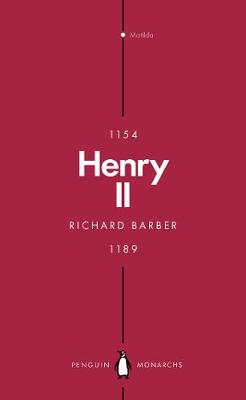 Henry II (Penguin Monarchs): A Prince Among Princes - Agenda Bookshop