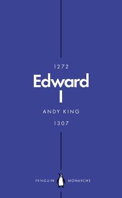 Edward I (Penguin Monarchs): A New King Arthur? - Agenda Bookshop