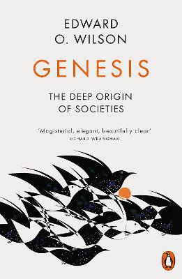 Genesis: The Deep Origin of Societies - Agenda Bookshop
