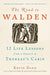 The Road to Walden: 12 Life Lessons from a Sojourn to Thoreau''s Cabin - Agenda Bookshop