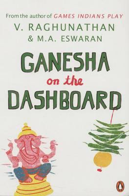 Ganesha On The Dashboard - Agenda Bookshop