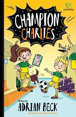 The Champion Charlies 2: Boot It - Agenda Bookshop