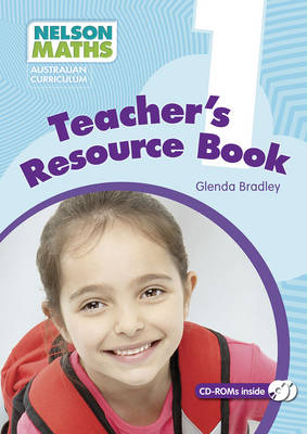 Nelson Maths: Australian Curriculum Teacher Resource Book 1 - Agenda Bookshop