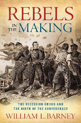 Rebels in the Making: The Secession Crisis and the Birth of the Confederacy - Agenda Bookshop