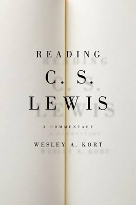 Reading C.S. Lewis: A Commentary - Agenda Bookshop