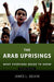 The Arab Uprisings: What Everyone Needs to Know (R) - Agenda Bookshop