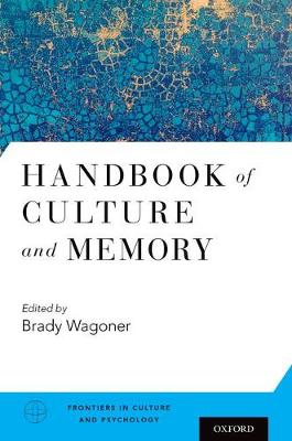 Handbook of Culture and Memory - Agenda Bookshop