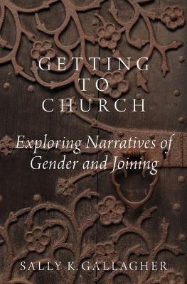 Getting to Church: Exploring Narratives of Gender and Joining - Agenda Bookshop