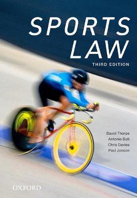 Sports Law - Agenda Bookshop