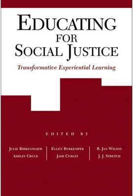 Educating for Social Justice: Transformative Experiential Learning - Agenda Bookshop