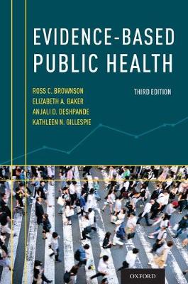 Evidence-Based Public Health - Agenda Bookshop