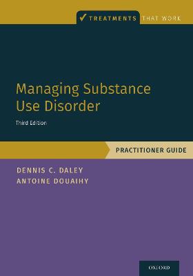 Managing Substance Use Disorder: Practitioner Guide - Agenda Bookshop