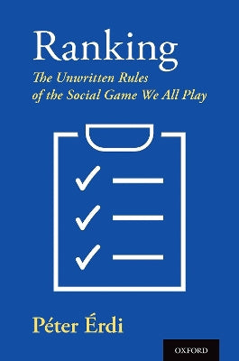 Ranking: The Unwritten Rules of the Social Game We All Play - Agenda Bookshop