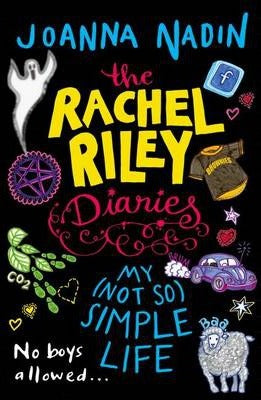 The Rachel Riley Diaries: My (Not So) Simple Life - Agenda Bookshop
