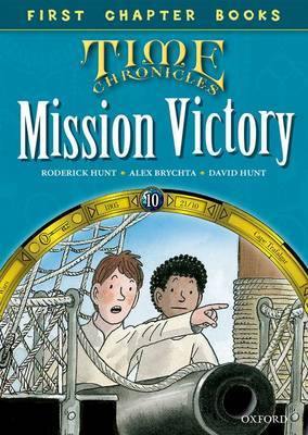 Read With Biff, Chip and Kipper: Level 11 First Chapter Books: Mission Victory - Agenda Bookshop