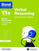 Bond 11+: Verbal Reasoning: Assessment Papers: 5-6 years - Agenda Bookshop