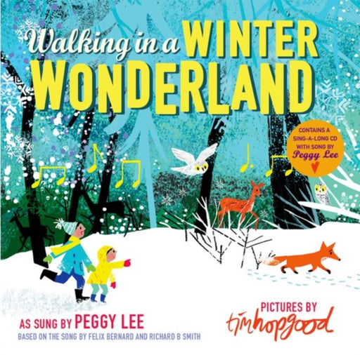 Walking in a Winter Wonderland - Agenda Bookshop