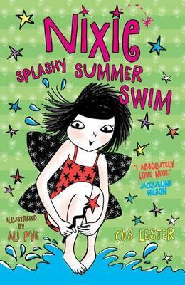 Nixie: Splashy Summer Swim - Agenda Bookshop