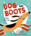 Dog in Boots - Agenda Bookshop