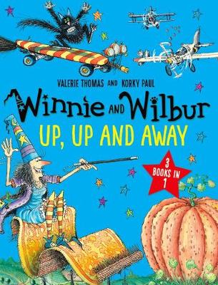 Winnie and Wilbur: Up, Up and Away - Agenda Bookshop