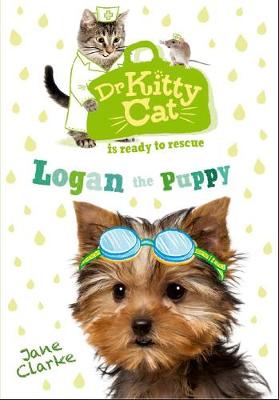 Dr KittyCat is ready to rescue: Logan the Puppy - Agenda Bookshop