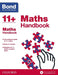 Bond 11+: Bond 11+ Maths Handbook - Agenda Bookshop