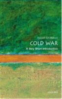 The Cold War: Very Short Introductions - Agenda Bookshop