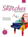 Piano Sketches Book 1: 18 easy pieces for solo piano - Agenda Bookshop