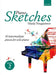 Piano Sketches Book 2: 14 intermediate pieces for solo piano - Agenda Bookshop