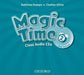 Magic Time: Level 2: Class Audio CD - Agenda Bookshop