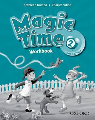 Magic Time: Level 2: Workbook - Agenda Bookshop