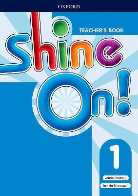 Shine On!: Level 1: Teacher''s Book with Class Audio CDs - Agenda Bookshop