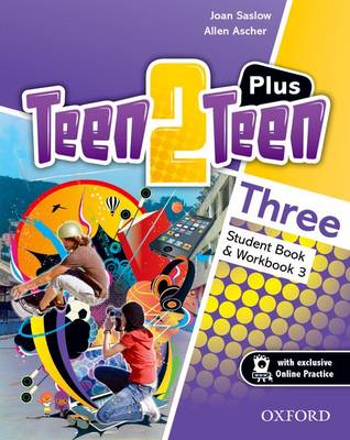 Teen2Teen: Three: Plus Student Pack - Agenda Bookshop