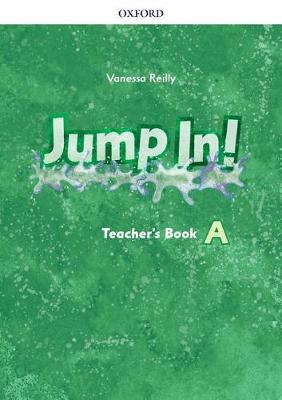 Jump in!: Level A: Teacher''s Book - Agenda Bookshop