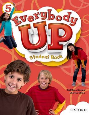 Everybody Up: 5: Student Book - Agenda Bookshop