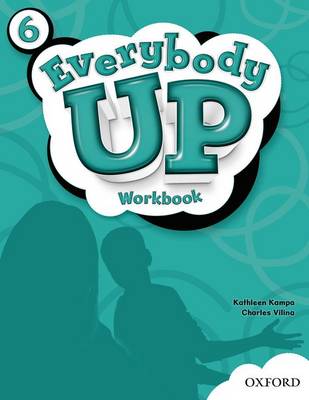 Everybody Up: 6: Workbook - Agenda Bookshop