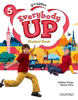 Everybody Up: Level 5: Student Book: Linking your classroom to the wider world - Agenda Bookshop