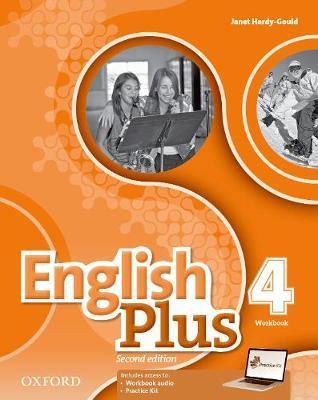 English Plus: Level 4: Workbook with access to Practice Kit - Agenda Bookshop