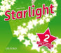 Starlight: Level 2: Class Audio CD: Succeed and shine - Agenda Bookshop