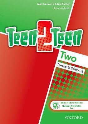 Teen2Teen: Two: Teacher''s Pack - Agenda Bookshop