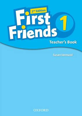 First Friends: Level 1: Teacher''s Book - Agenda Bookshop