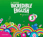 Incredible English: 3: Class Audio CDs (3 Discs) - Agenda Bookshop