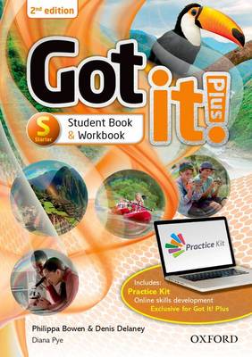Got it! Plus: Starter: Student Pack: Get it all with Got it! 2nd edition! - Agenda Bookshop
