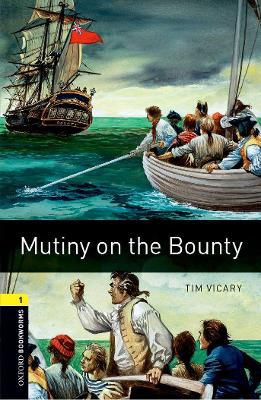 Oxford Bookworms Library: Level 1:: Mutiny on the Bounty audio pack - Agenda Bookshop