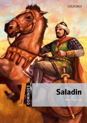 Dominoes: Two: Saladin Audio Pack - Agenda Bookshop