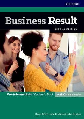 Business Result: Pre-intermediate: Student''s Book with Online Practice: Business English you can take to work today - Agenda Bookshop