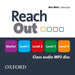 Reach Out: Class Audio CD - Agenda Bookshop