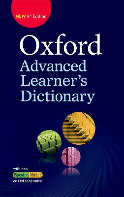 Oxford Advanced Learner''s Dictionary: Hardback + DVD + Premium Online Access Code - Agenda Bookshop