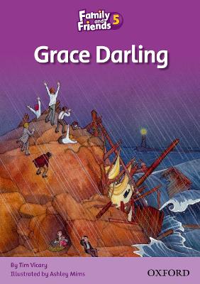 Family and Friends Readers 5: Grace Darling - Agenda Bookshop