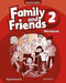 Family and Friends American Edition: 2: Workbook - Agenda Bookshop